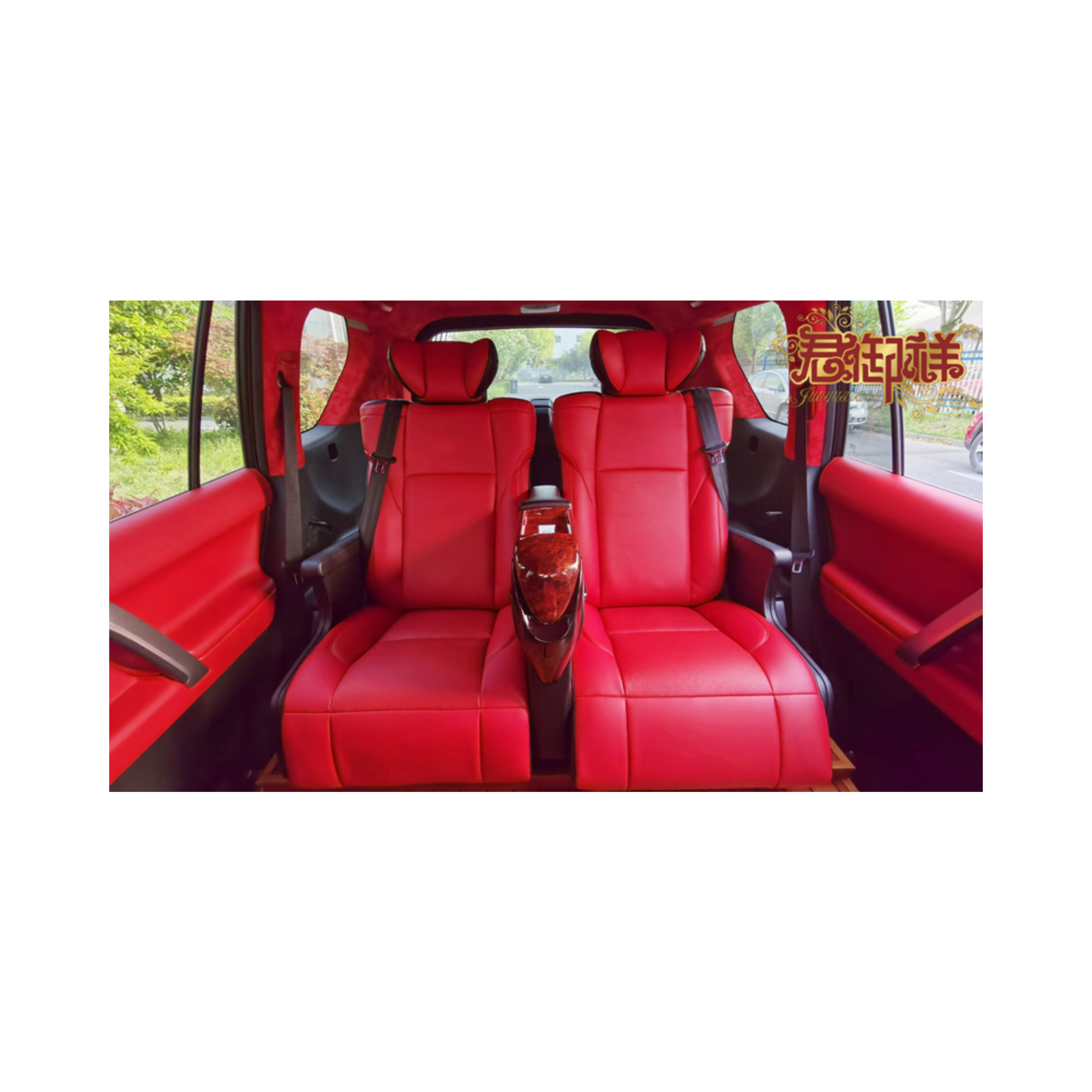 Aviation Seat SUV Toyota Land Cruiser Prado Hot Selling Multifunctional Adjustable Seats Electric Car Seats